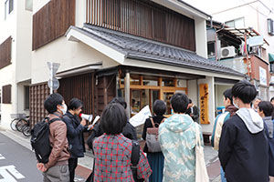 最初のおやつポイント槍かけだんご 最初のおやつポイント槍かけだんご