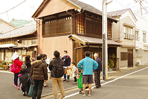 こちらも商家の佇まい下村家 こちらも商家の佇まい下村家